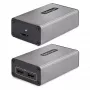 StarTech.com 2-porttinen USB 3.0 -jatko OM3-monimuotokuidulla – LC/LC – 2x 5 Gbit/s USB-A-keskitin – 350 m (1150 jalkaa) kantama – kestävä USB-kuitujatko – optinen USB-jatko