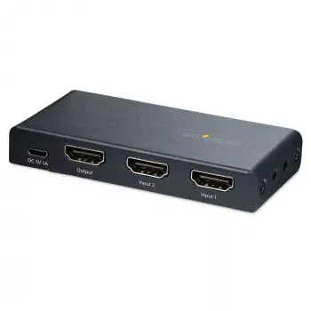 StarTech.com 2PORT-HDMI-SWITCH-8K videosoitin