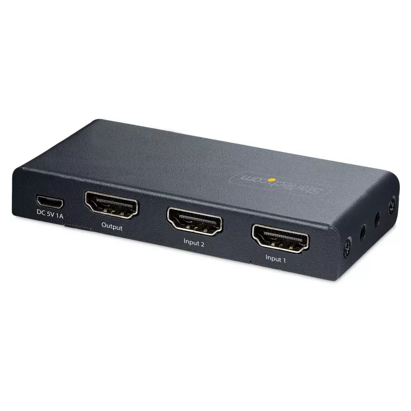 StarTech.com 2PORT-HDMI-SWITCH-8K videosoitin
