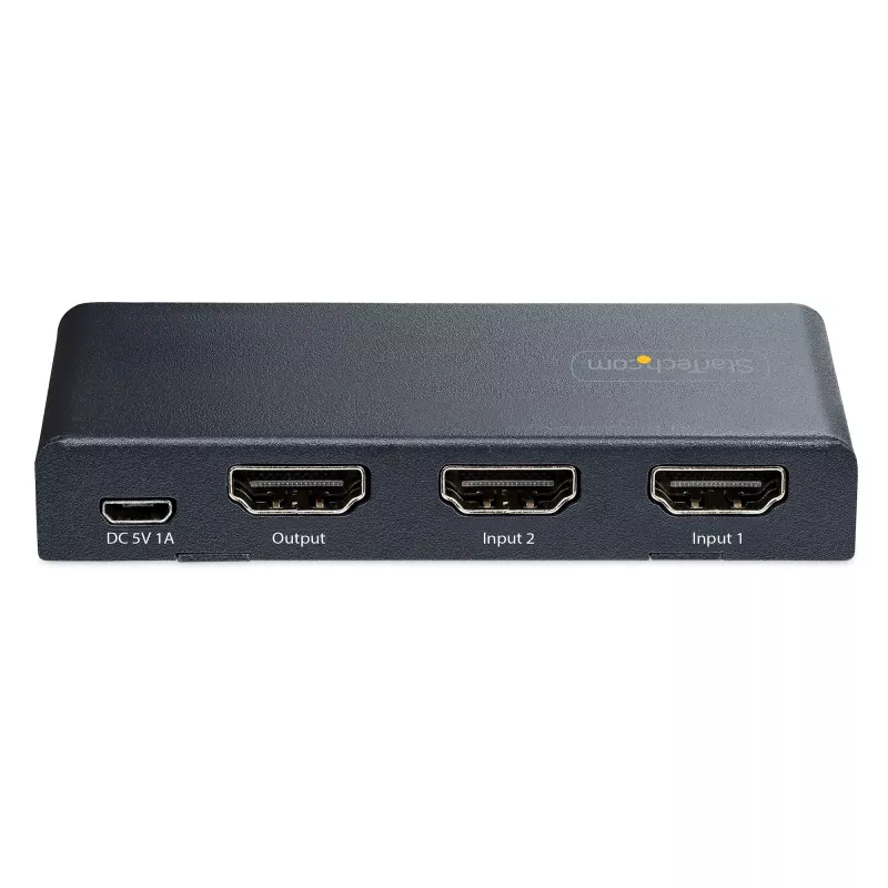 StarTech.com 2PORT-HDMI-SWITCH-8K videosoitin