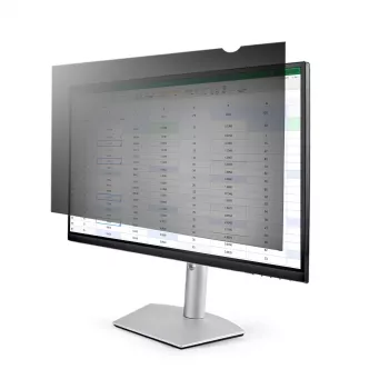 StarTech.com 55,9 cm (22 tuuman) 16:9-tietokonenäytön näkösuojasuodatin, häikäisemätön näkösuoja 51 % sinivalon vähennyksellä, näytön näyttösuojakalvo ±30° katselukulmalla