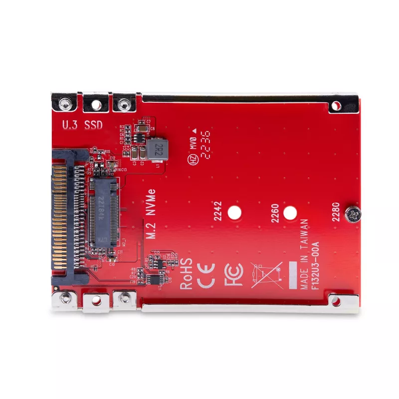 StarTech.com 1M25-U3-M2-ADAPTER liitäntäkortit/sovittimet sisäinen M.2