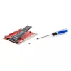 StarTech.com 1M25-U3-M2-ADAPTER liitäntäkortit/sovittimet sisäinen M.2