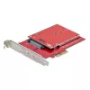 StarTech.com 1M25-U3-M2-ADAPTER liitäntäkortit/sovittimet sisäinen M.2