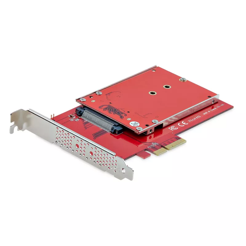 StarTech.com 1M25-U3-M2-ADAPTER liitäntäkortit/sovittimet sisäinen M.2