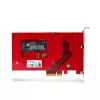 StarTech.com 1M25-U3-M2-ADAPTER liitäntäkortit/sovittimet sisäinen M.2