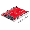 StarTech.com 1M25-U3-M2-ADAPTER liitäntäkortit/sovittimet sisäinen M.2