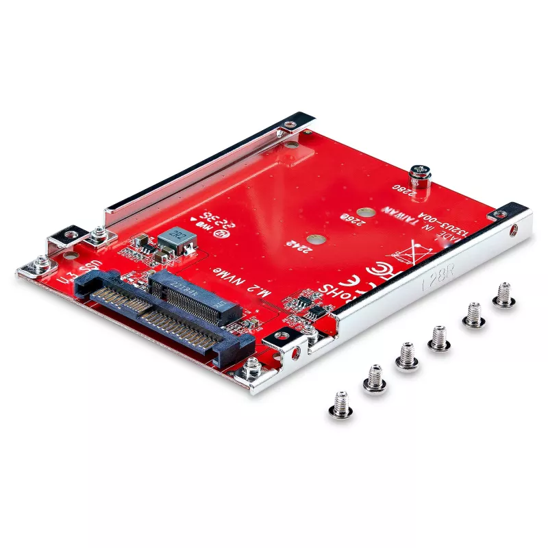 StarTech.com 1M25-U3-M2-ADAPTER liitäntäkortit/sovittimet sisäinen M.2