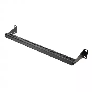 StarTech.com 12S-CABLE-LACING-BAR telineen lisävaruste kaapelinippujen kiinnitystanko