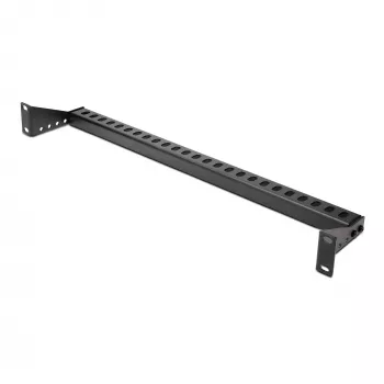 StarTech.com 12S-CABLE-LACING-BAR telineen lisävaruste kaapelinippujen kiinnitystanko