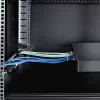 StarTech.com 12S-CABLE-LACING-BAR telineen lisävaruste kaapelinippujen kiinnitystanko