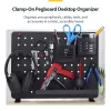 StarTech.com 1612B-DESK-PEGBOARD pöytäjärjestelijäsarja 1 kpl