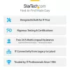 StarTech.com 1612B-DESK-PEGBOARD pöytäjärjestelijäsarja 1 kpl