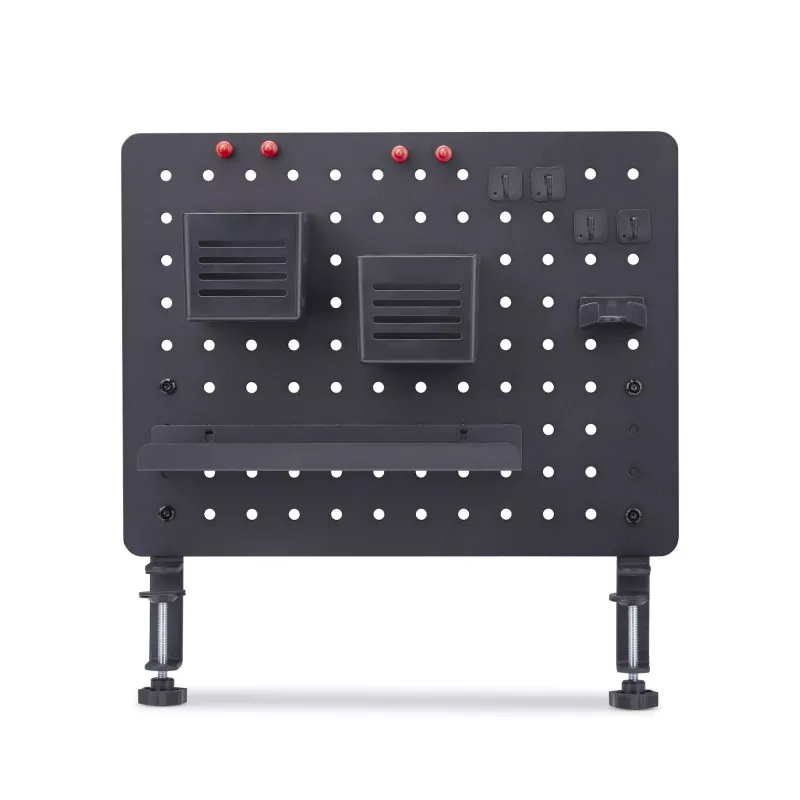 StarTech.com 1612B-DESK-PEGBOARD pöytäjärjestelijäsarja 1 kpl