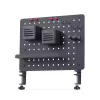 StarTech.com 1612B-DESK-PEGBOARD pöytäjärjestelijäsarja 1 kpl