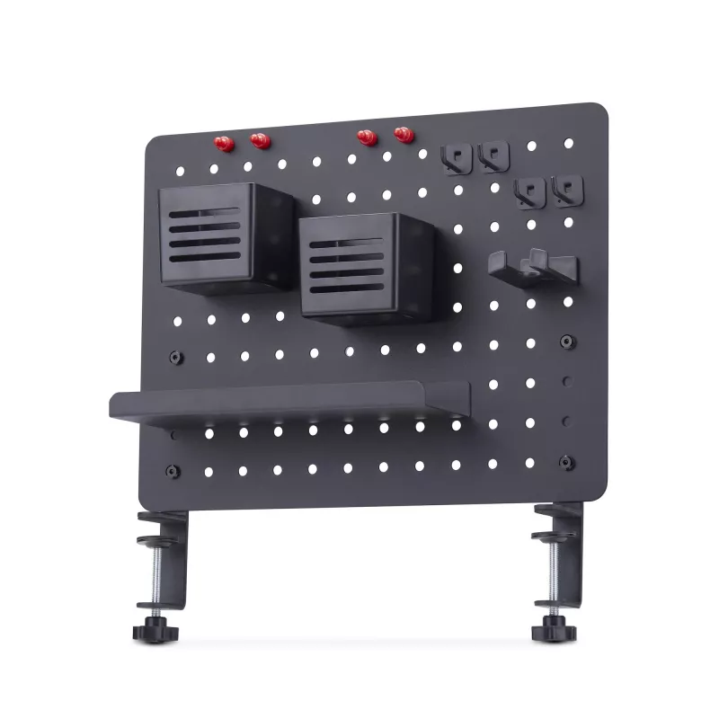 StarTech.com 1612B-DESK-PEGBOARD pöytäjärjestelijäsarja 1 kpl