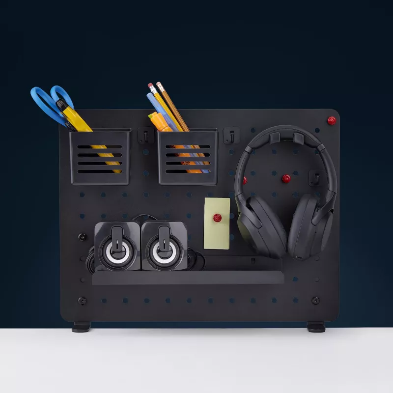 StarTech.com 1612B-DESK-PEGBOARD pöytäjärjestelijäsarja 1 kpl