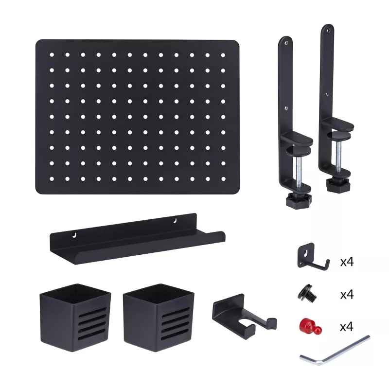 StarTech.com 1612B-DESK-PEGBOARD pöytäjärjestelijäsarja 1 kpl