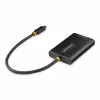 StarTech.com USB-C-CFexpress-Typ-B-kortinlukija, USB 10Gbps, kannettava muistikortinlukija, USB-Typ-C-CF-Express-2.0-sovitin, toimii kaikilla käyttöjärjestelmillä