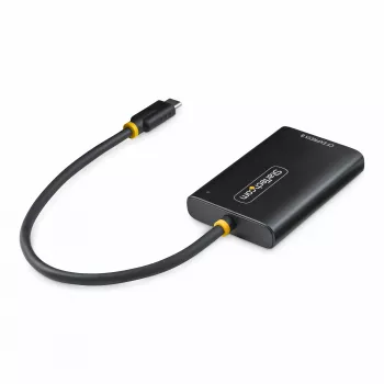 StarTech.com USB-C-CFexpress-Typ-B-kortinlukija, USB 10Gbps, kannettava muistikortinlukija, USB-Typ-C-CF-Express-2.0-sovitin, toimii kaikilla käyttöjärjestelmillä