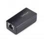 StarTech.com 1-porttinen Gigabit-verkon eristin, kompakti inline-RJ45-Ethernet-liitin 4kV galvaanisella erotuksella, IP40, DIN-kiskokiinnitys mahdollinen, TAA-yhteensopiva