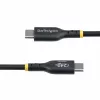 StarTech.com 4m USB-C-latauskaapeli, USB-IF-sertifioitu USB-C-kaapeli, 240W PD EPR, USB 2.0 Type-C kannettavan tietokoneen latauskaapeli, USB-C tiedonsiirtokaapeli, TPE-päällyste, M/M