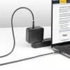 StarTech.com 4m USB-C-latauskaapeli, USB-IF-sertifioitu USB-C-kaapeli, 240W PD EPR, USB 2.0 Type-C kannettavan tietokoneen latauskaapeli, USB-C tiedonsiirtokaapeli, TPE-päällyste, M/M