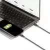 StarTech.com 4m USB-C-latauskaapeli, USB-IF-sertifioitu USB-C-kaapeli, 240W PD EPR, USB 2.0 Type-C kannettavan tietokoneen latauskaapeli, USB-C tiedonsiirtokaapeli, TPE-päällyste, M/M