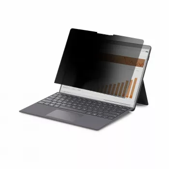 StarTech.com 4-suuntainen 12,4 tuuman Surface Laptop Go 1/2/3 -näkösuoja, pysty-/vaakasuunta, kosketusominaisuus, +/- 30° katselukulma, sinivalon vähennys, mattapinta