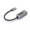 StarTech.com 2,5GbE USB-C -Ethernet-sovitin, NBASE-T NIC, USB 3.0 Type-C 2,5/1G moninopeusverkko, Thunderbolt-yhteensopiva, Windows & Mac