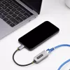StarTech.com 2,5GbE USB-C -Ethernet-sovitin, NBASE-T NIC, USB 3.0 Type-C 2,5/1G moninopeusverkko, Thunderbolt-yhteensopiva, Windows & Mac