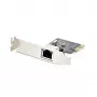 StarTech.com 1-porttinen Gigabit PCIe -verkkosovitinkortti, Low-Profile NIC, 10/100/1000Mbps PCI Express LAN -kortti, Realtek RTL8111H, Windows ja Linux, TAA-yhteensopiva