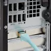 StarTech.com 1-porttinen Gigabit PCIe -verkkosovitinkortti, Low-Profile NIC, 10/100/1000Mbps PCI Express LAN -kortti, Realtek RTL8111H, Windows ja Linux, TAA-yhteensopiva