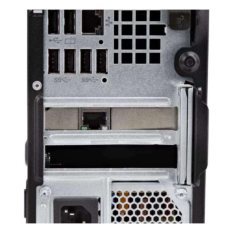 StarTech.com 1-porttinen Gigabit PCIe -verkkosovitinkortti, Low-Profile NIC, 10/100/1000Mbps PCI Express LAN -kortti, Realtek RTL8111H, Windows ja Linux, TAA-yhteensopiva
