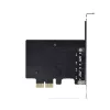 StarTech.com 2-porttinen 5G Gigabit PCIe -verkkosovitinkortti, 5G/2.5G/1G/100M/10M PCI Express LAN -kortti, Realtek RTL8126, Windows ja Linux, TAA-yhteensopiva