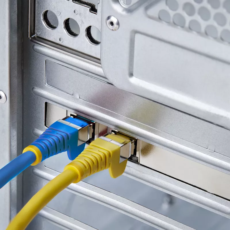 StarTech.com 2-porttinen 5G Gigabit PCIe -verkkosovitinkortti, 5G/2.5G/1G/100M/10M PCI Express LAN -kortti, Realtek RTL8126, Windows ja Linux, TAA-yhteensopiva