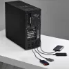 StarTech.com 4-porttinen USB-A PCIe -kortti, USB 3.2 10 Gbit/s, PCI Express 3.0 -laajennuskortti, 4x itsenäinen USB-ohjain, Windows/Linux/macOS, TAA-yhteensopiva