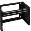 StarTech.com 48-porttinen 2U rack-asennettava Cat6-patch-paneeli, RJ45, UTP, 110 Punch-Down, Cat 6 Ethernet-patch-paneeli verkkopalvelinräkkiin