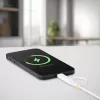 StarTech.com 2 m (6ft) 2-in-1 kestävä USB-C-latauskaapeli Lightning-sovittimella, 30W/60W (3A), Apple MFi -sertifioitu, punottu USB-C-latauskaapeli iPhone/iPad/Android