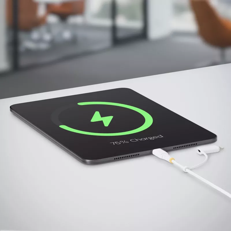 StarTech.com 2 m (6ft) 2-in-1 kestävä USB-C-latauskaapeli Lightning-sovittimella, 30W/60W (3A), Apple MFi -sertifioitu, punottu USB-C-latauskaapeli iPhone/iPad/Android