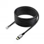StarTech.com UR9-HEADSET-ADAPTER kaapelisovitin USB-C RJ-9 musta