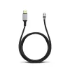 StarTech.com UR9-HEADSET-ADAPTER kaapelisovitin USB-C RJ-9 musta