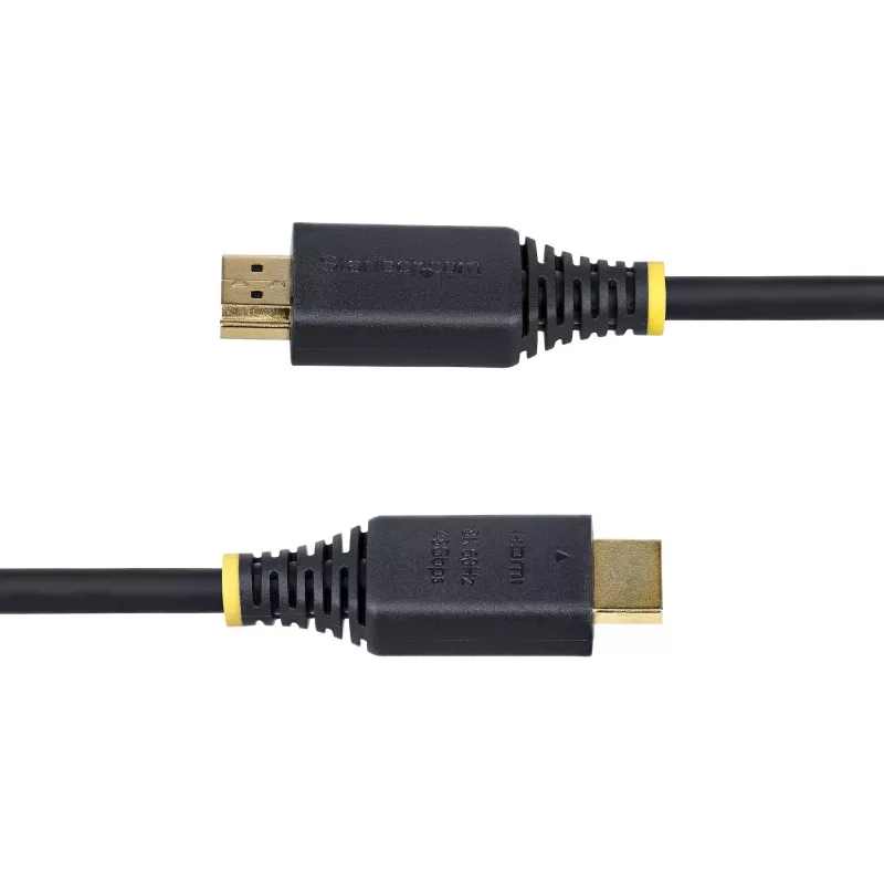 StarTech.com HDMI21-CBL-8K60-50CM HDMI-kaapeli 0,5 m HDMI tyyppi A (standardi) musta