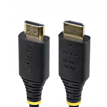 StarTech.com HDMI21-CBL-8K60-4M HDMI-kaapeli HDMI tyyppi A (standardi) musta