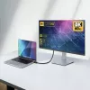 StarTech.com HDMI21-CBL-8K60-4M HDMI-kaapeli HDMI tyyppi A (standardi) musta