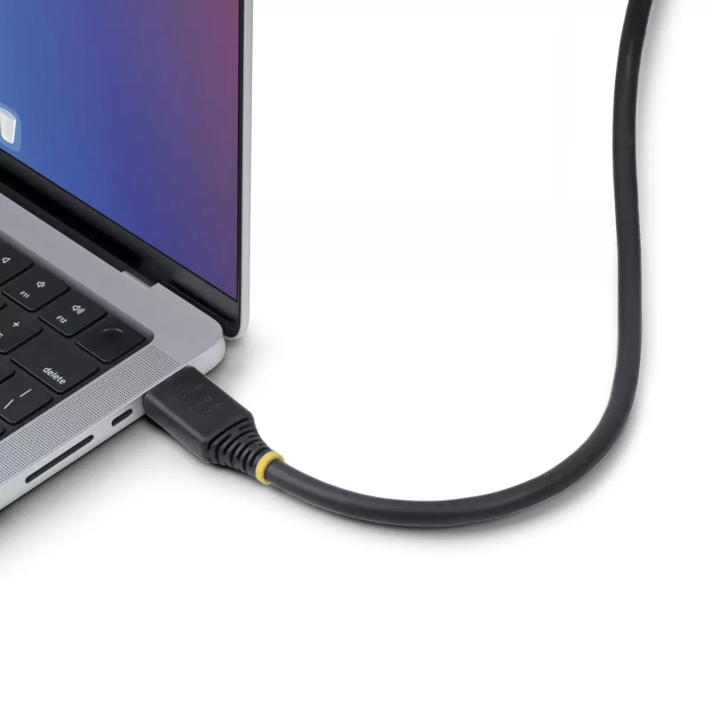 StarTech.com HDMI21-CBL-8K60-4M HDMI-kaapeli HDMI tyyppi A (standardi) musta