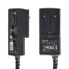StarTech.com USB-C/USB-A - M.2 NVMe- ja 2,5 tuuman/3,5 tuuman SATA -adapteri, 10 Gbit/s, työkaluton ulkoinen SSD-kiintolevylukija, B+M/M-Key