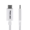 StarTech.com 2,6 ft (80 cm) Thunderbolt 5 -kaapeli, 80 Gbit/s / jopa 120 Gbit/s, 240W PD, 8K 60Hz, sertifioitu Thunderbolt-kaapeli, yhteensopiva Thunderbolt 4/USB4/USB-C kanssa – valkoinen