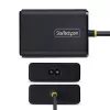 StarTech.com 100W USB-C-laturi kannettavalle tietokoneelle, 1,5 m kiinteä USB-C-kaapeli, virtalähde Dell, XPS, HP ProBook, MacBook Pro, Microsoft Surface Pro -laitteille