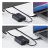 StarTech.com 100W USB-C-laturi kannettavalle tietokoneelle, 1,5 m kiinteä USB-C-kaapeli, virtalähde Dell, XPS, HP ProBook, MacBook Pro, Microsoft Surface Pro -laitteille